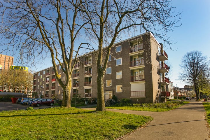 Rubenslaan 81-1 in Utrecht foto