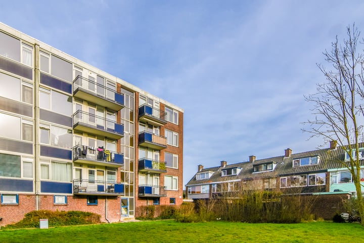 Rubenssingel 11 in Capelle aan den IJssel