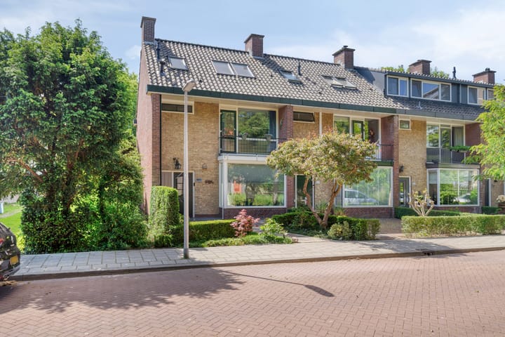 Foto van woning Rubenssingel 123, Capelle aan den IJssel