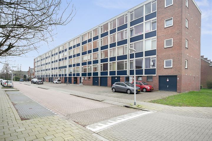 Rubenssingel 59 in Capelle aan den IJssel foto