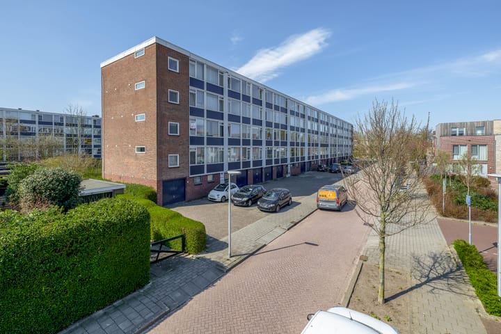 Rubenssingel 71 in Capelle aan den IJssel foto