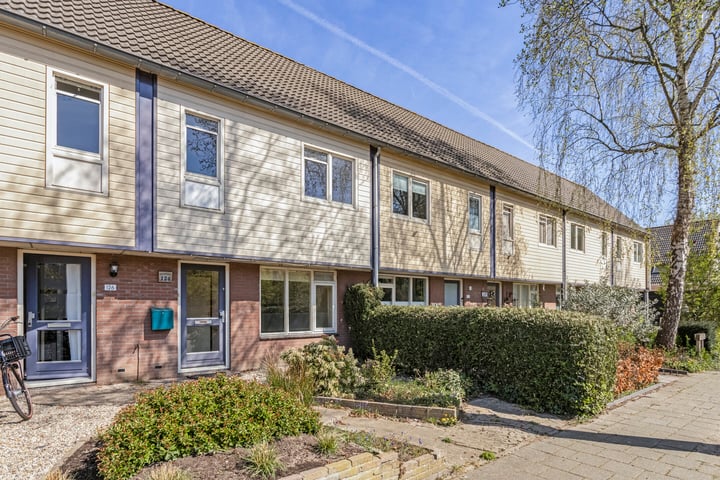Rubensstraat 124 in Ede foto