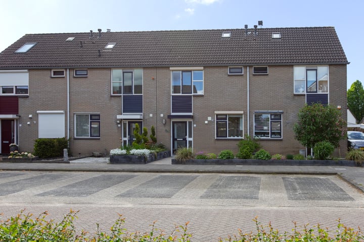 Rubensstraat 17 in Duiven foto