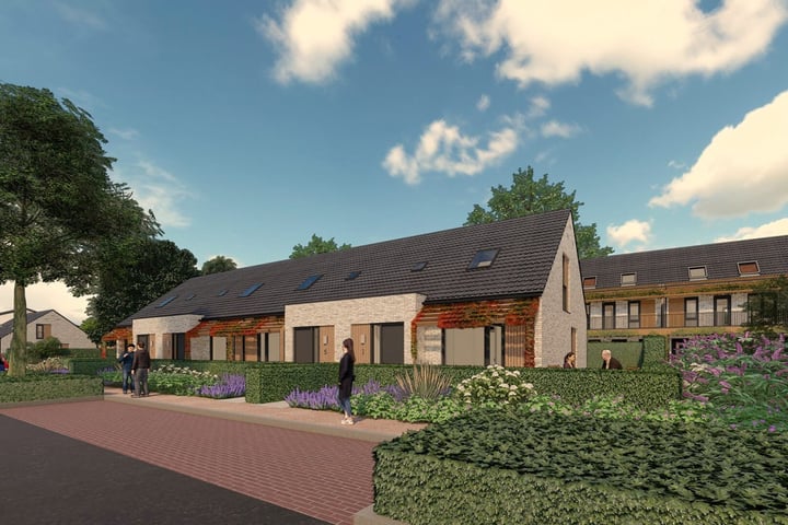 Rubensstraat 2 in Lichtenvoorde foto