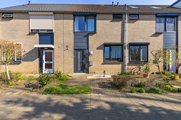 Foto van woning Rubensstraat 23, Duiven