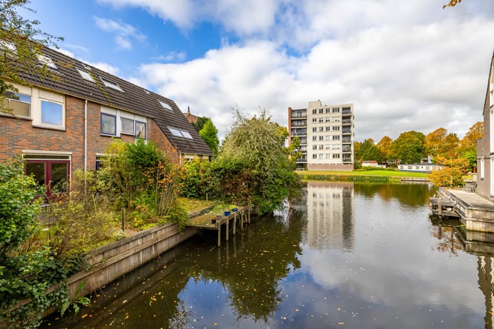 Rubensstraat 25 in Groningen foto