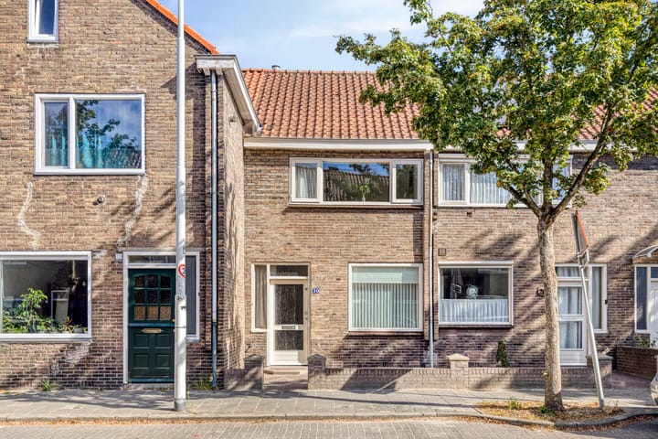 Rubensstraat 30 in Eindhoven foto
