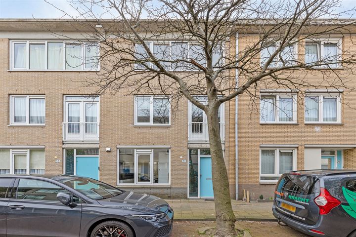 Rubensstraat 31 in 's-Gravenhage foto