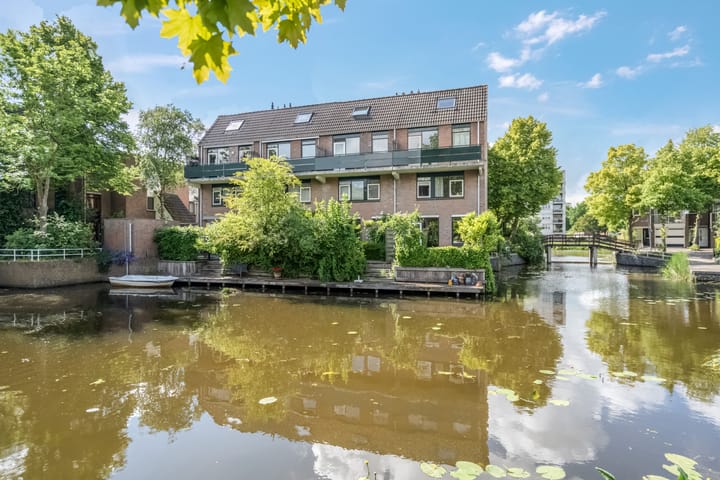 Rubensstraat 33 in Groningen foto