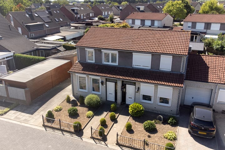 Foto van woning Rubensstraat 34, Baarlo