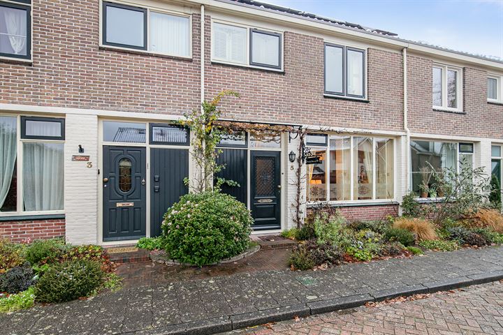 Rubensstraat 5 in Coevorden foto