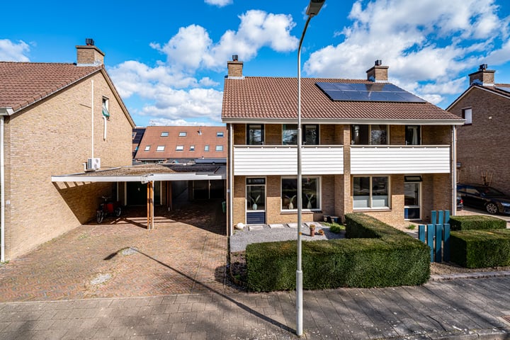 Foto van woning Rubensstraat 50, Duiven