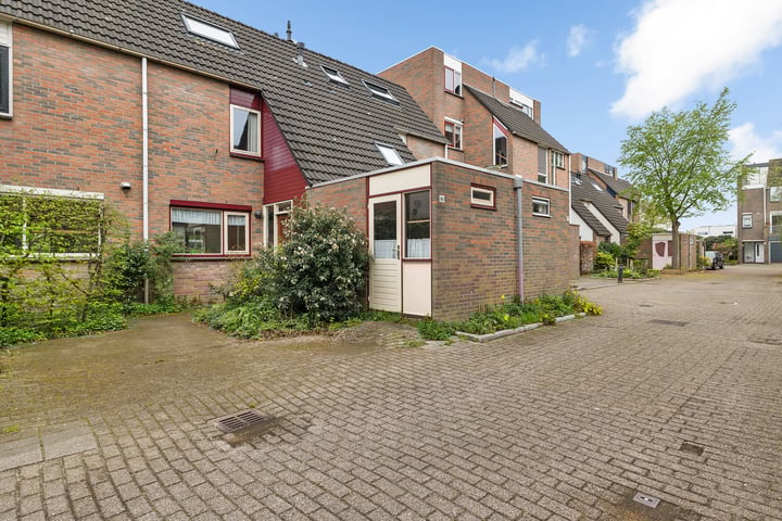 Rubensstraat 66 in Groningen