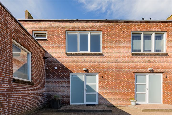 Rubensstraat 7 in Raamsdonksveer foto