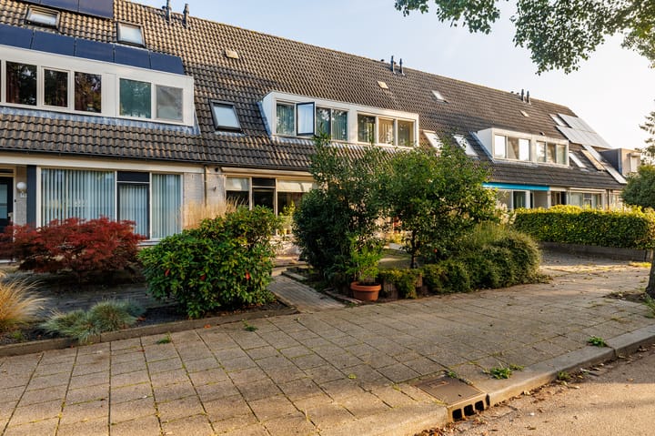 Rubensstraat 74 in Ede foto