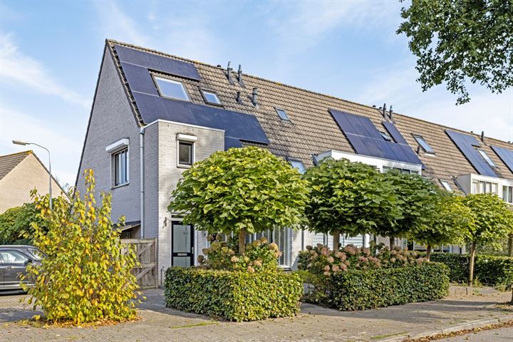 Rubensstraat 98 in Ede foto