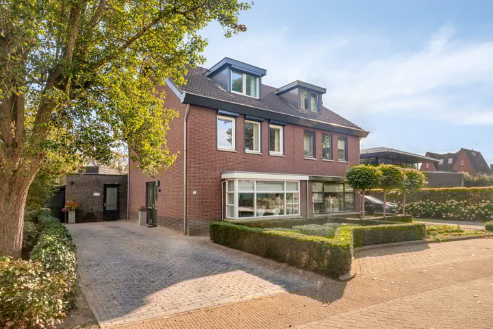 Rubertstraat 1a in Rijsbergen foto