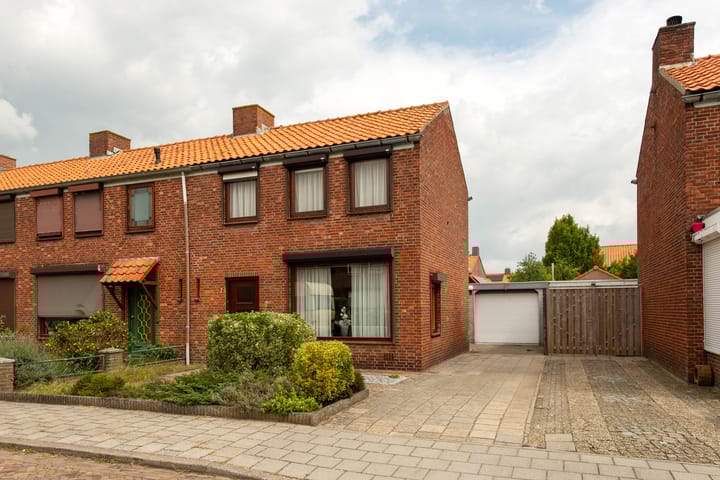Rubertstraat 7 in Hoogerheide