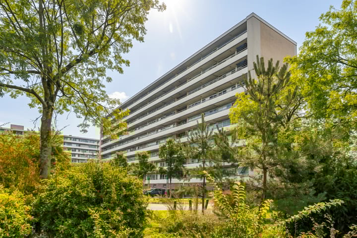 Rubicondreef 202 in Utrecht