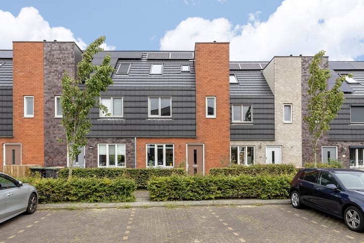 Foto van woning Rubrum 11, Akersloot