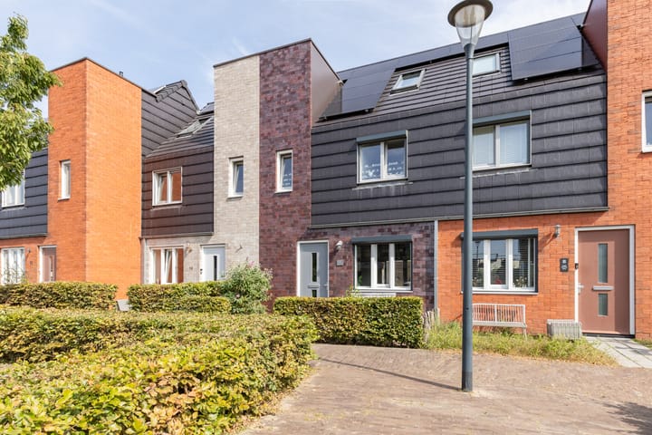 Rubrum 9 in Akersloot foto