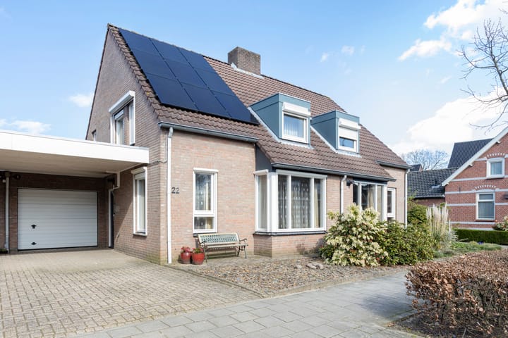 Rudigerstraat 22 in Volkel foto