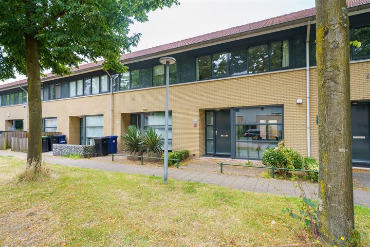 Rudolf Nureyevstraat 125 in Almere foto