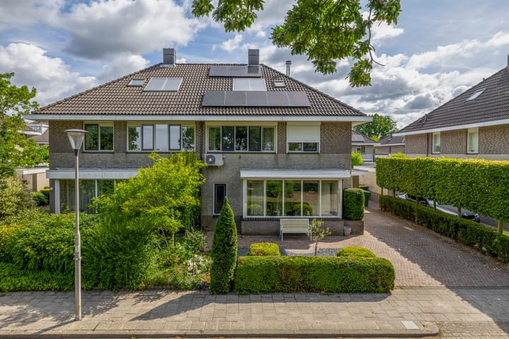 Rudolf Steinerpad 9 in Oud-Beijerland foto