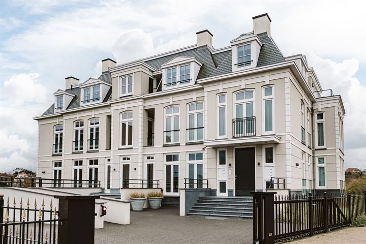 Rudolf Tappenbeckweg 1B in Noordwijk foto