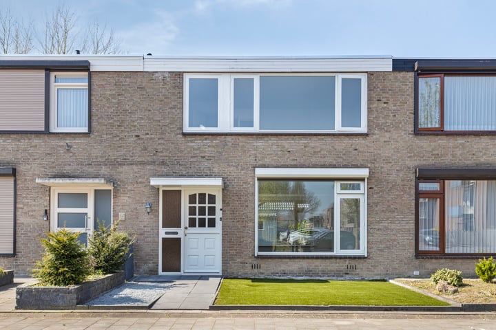 Foto van woning Rudolf van Baarlestraat 20, Oss