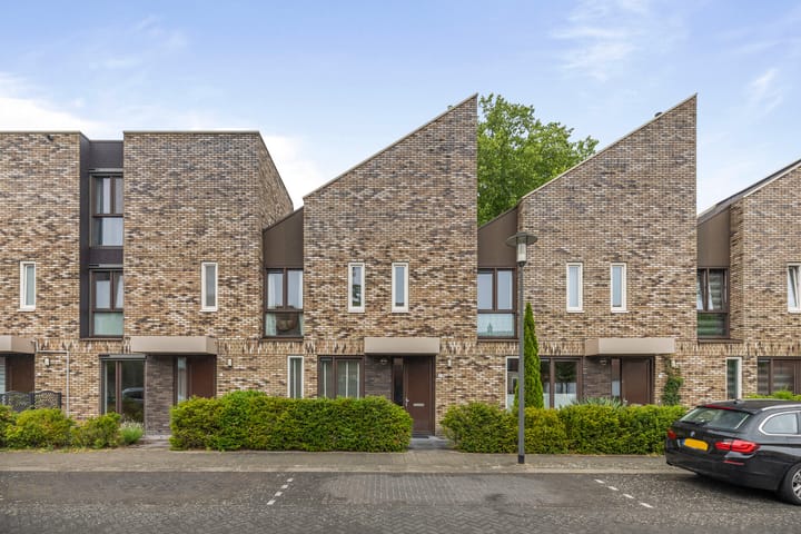 Foto van woning Rudolf van Diepholtstraat 11, Deventer