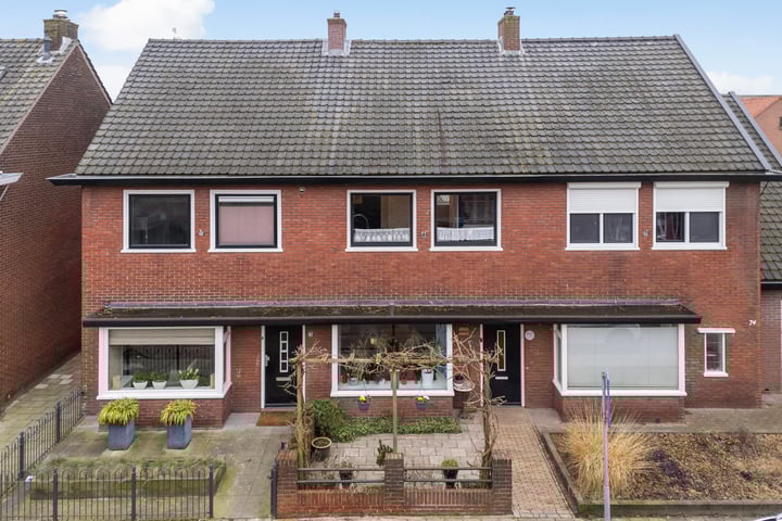 Rudolfstraat 76 in Hengelo foto