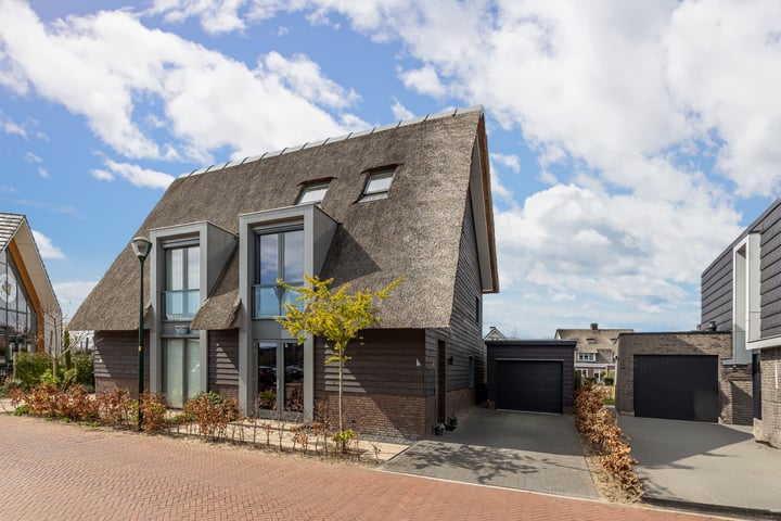Rueterlaan 5 in Blaricum