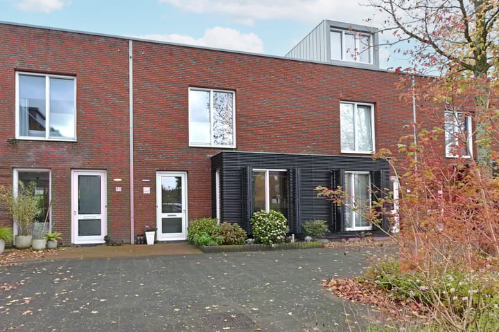 Rugstreeppad 81 in Nieuwveen foto