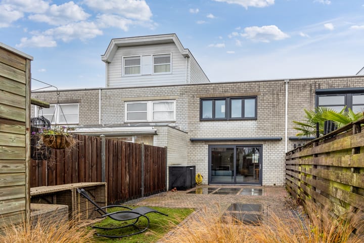 Foto van woning Ruige Velddreef 95, Leusden