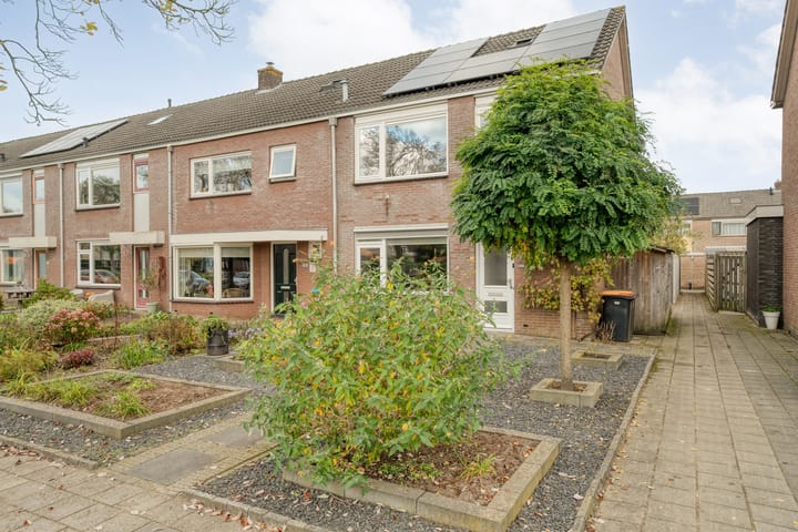 Ruigedoornstraat 60 in Dalfsen foto