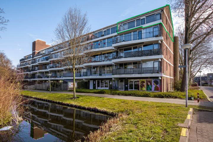 Ruigenburg 59 in Gouda foto