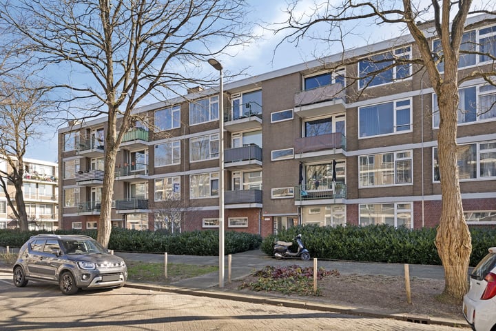 Ruigenhoek 77 in Rotterdam
