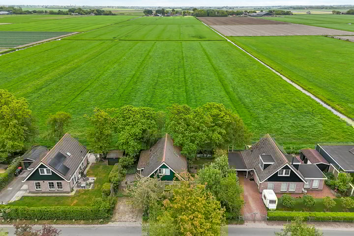Ruigeweg 78C in Sint Maartensbrug foto