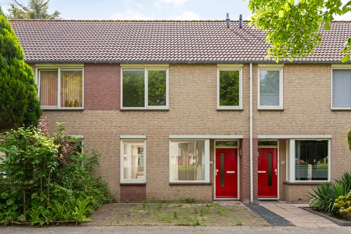 Foto van woning Ruigewerve 12, Bergen op Zoom