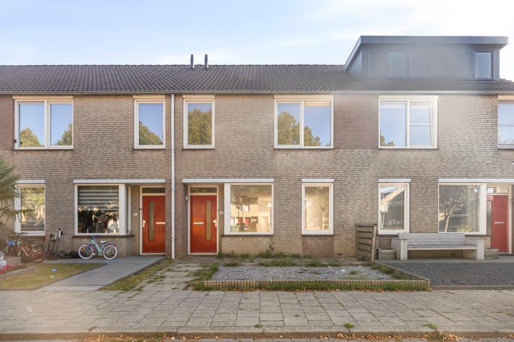 Ruigewerve 19 in Bergen op Zoom foto
