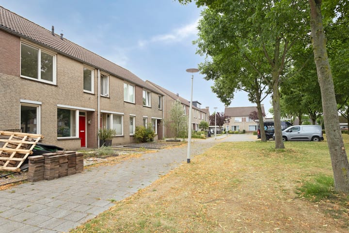 Ruigewerve 9 in Bergen op Zoom foto