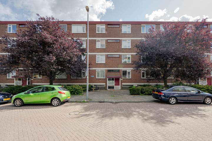 Ruigoord 60 in Rotterdam foto