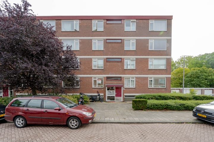 Ruigoord 66 in Rotterdam foto
