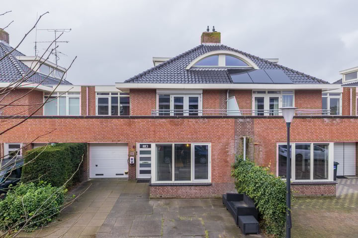 Ruijgenhoeck 8 in Noordwijk foto