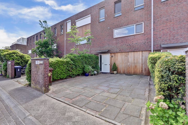 Foto van woning Ruijgenhoeksepolder 10, De Meern