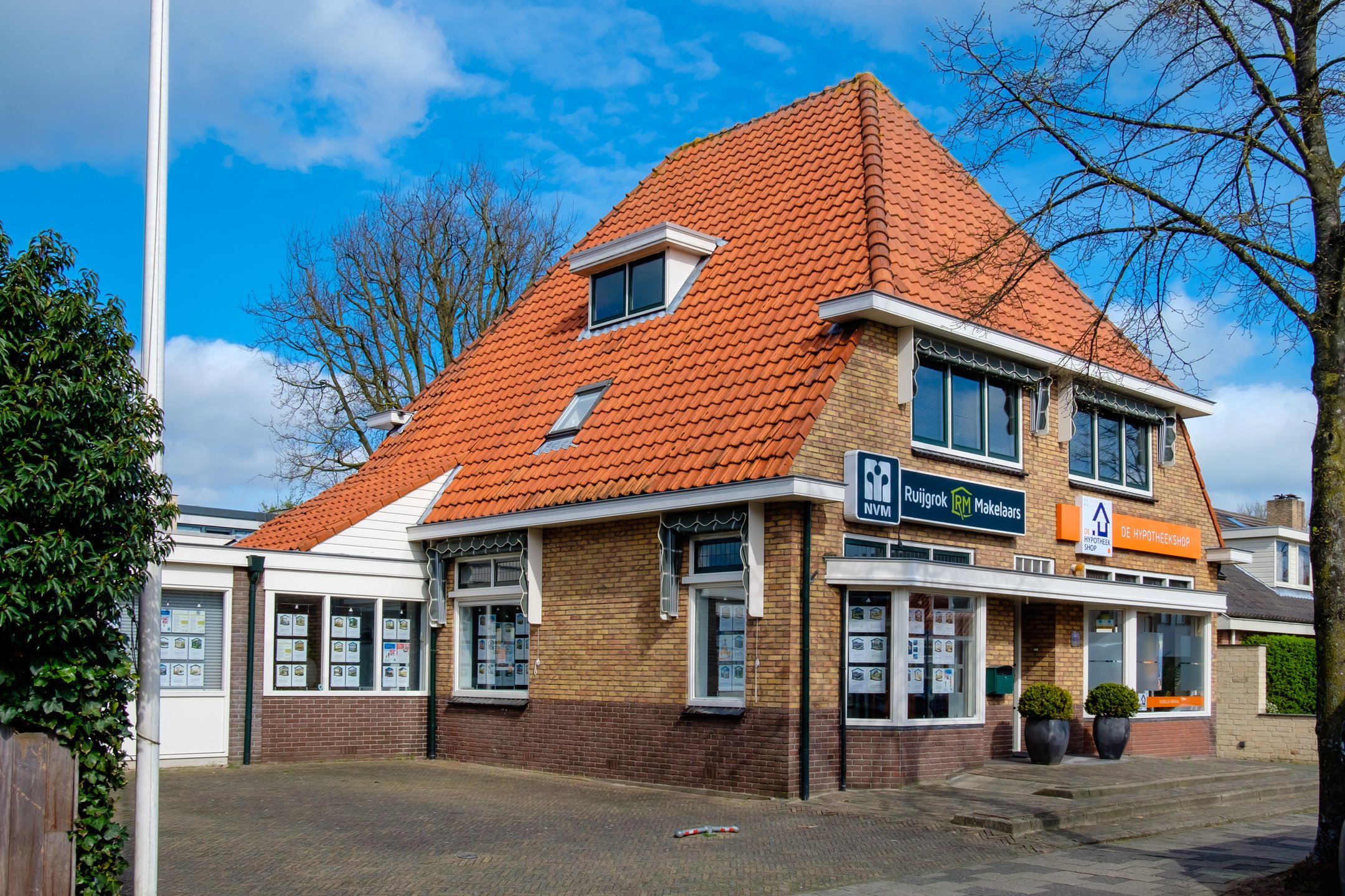 Kantoor foto van RUIJGROK MAKELAARS, de plek om je thuis te voelen.