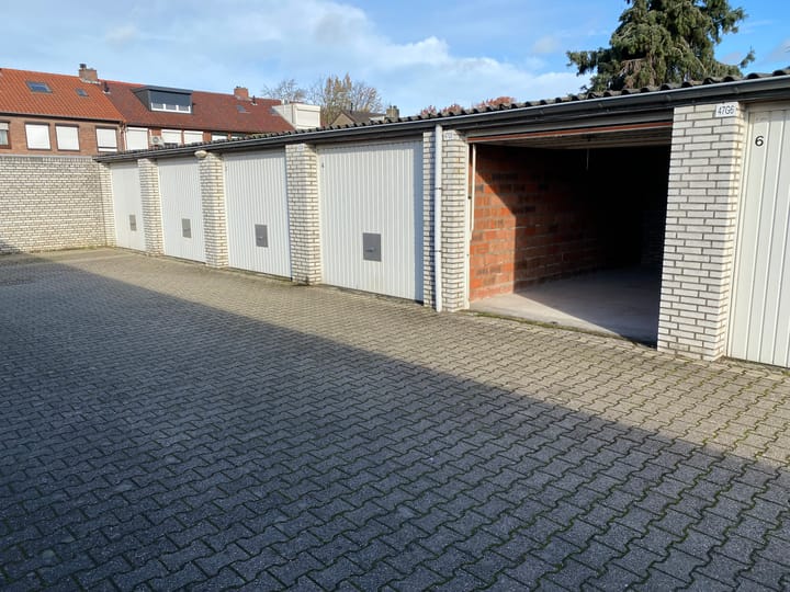 Foto van woning Ruijs de Beerenbrouckstraat 47, Sittard