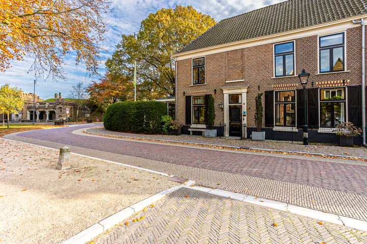 Foto van woning Ruijsdaelplein 4, Naarden