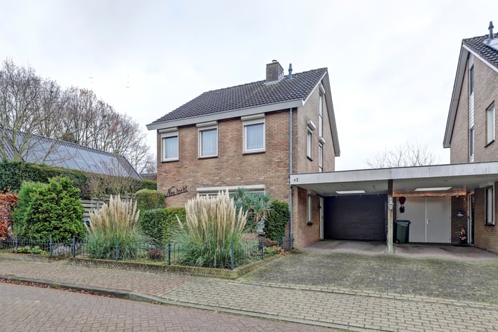 Ruijsdaelstraat 42 in Millingen aan de Rijn foto
